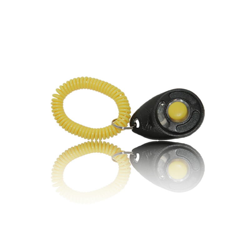 Pro-Training Clicker Deluxe Chien