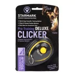 Pro-Training Clicker Deluxe Chien
