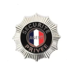 Médaille SECURITE