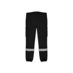 Pantalon sécurité privée noir ou marine avec bandes HV – GK SAFETEK®️ Pantalon sécurité privée noir ou marine avec bandes HV – GK SAFETEK®️
