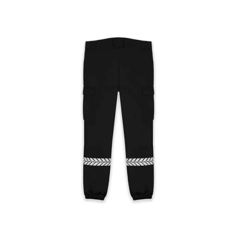 Pantalon sécurité privée noir ou marine avec bandes HV – GK SAFETEK®️ Pantalon sécurité privée noir ou marine avec bandes HV – GK SAFETEK®️