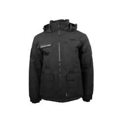 Blouson Sécurité Privée Noir GK SAFETEK