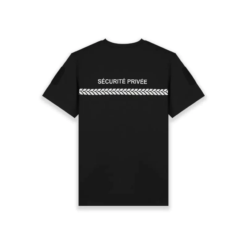 T-Shirt sécurité privée – GK SAFETEK® T-Shirt sécurité privée – GK SAFETEK®