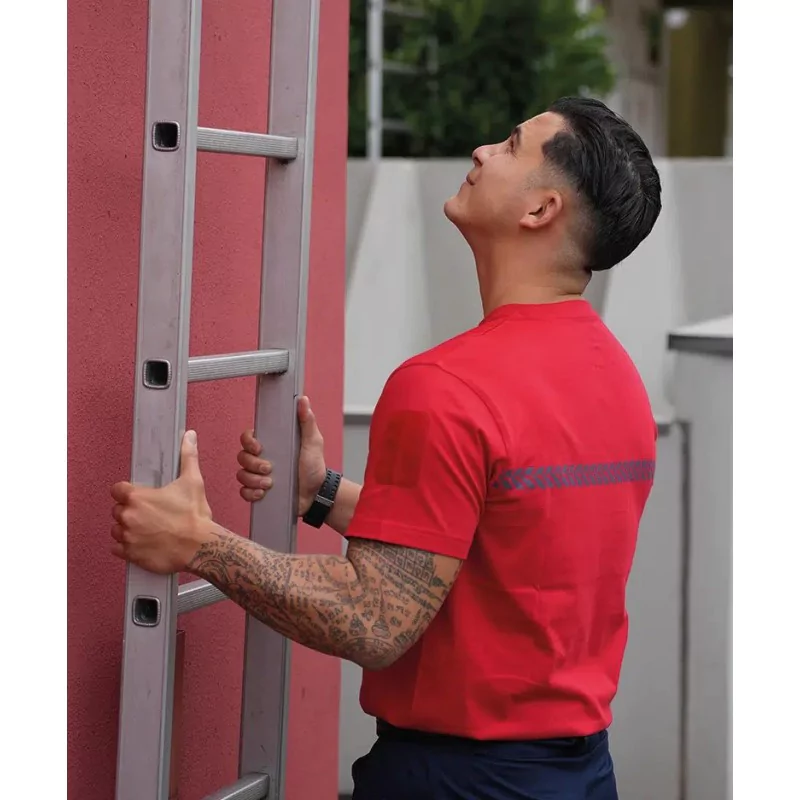 T-Shirt SÉCURITÉ INCENDIE – GK SAFETEK®️ T-Shirt SÉCURITÉ INCENDIE – GK SAFETEK®️