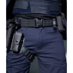 Ceinturon avec boucle de securité timecop