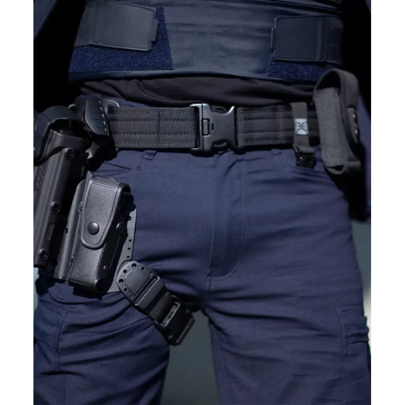 Ceinturon avec boucle de securité timecop