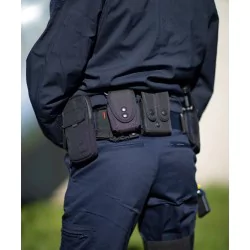 Pochette téléphone cordura Red Label