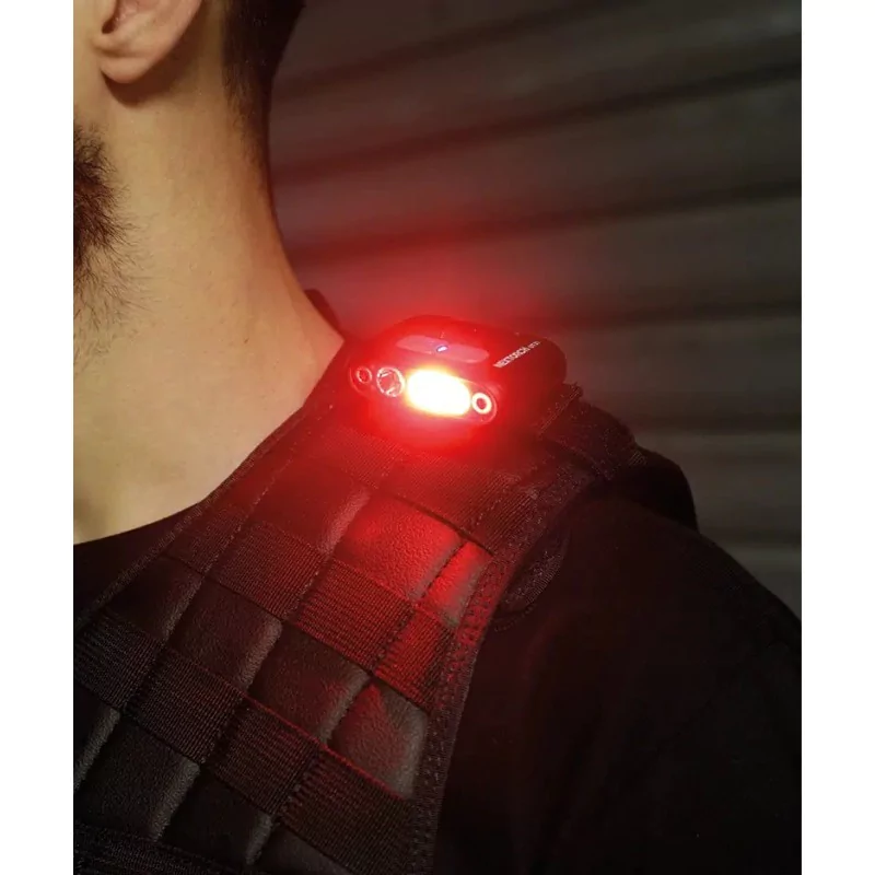 Lampe Clip mains libre NEXTORCH UT31