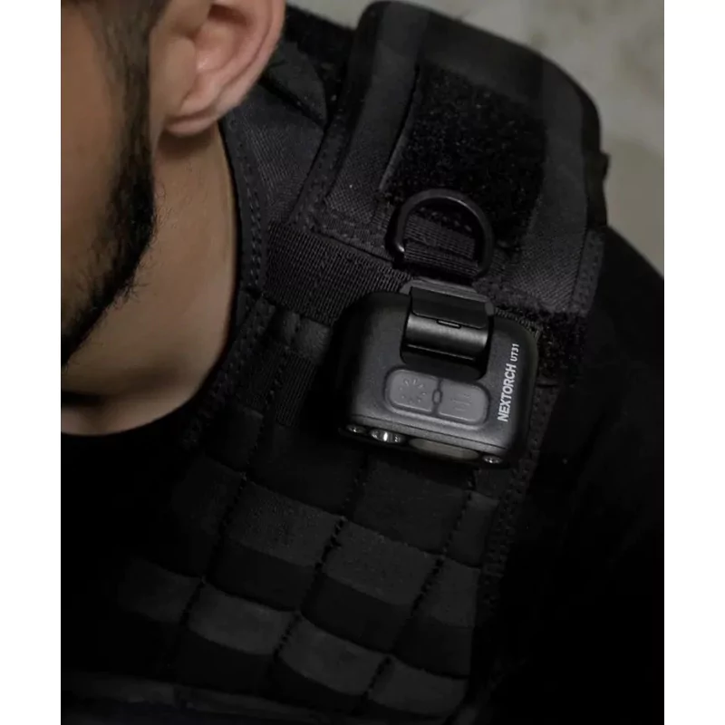 Lampe Clip mains libre NEXTORCH UT31