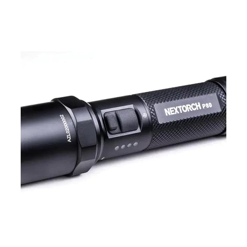 Lampe de poche compacte NEXTORCH P8