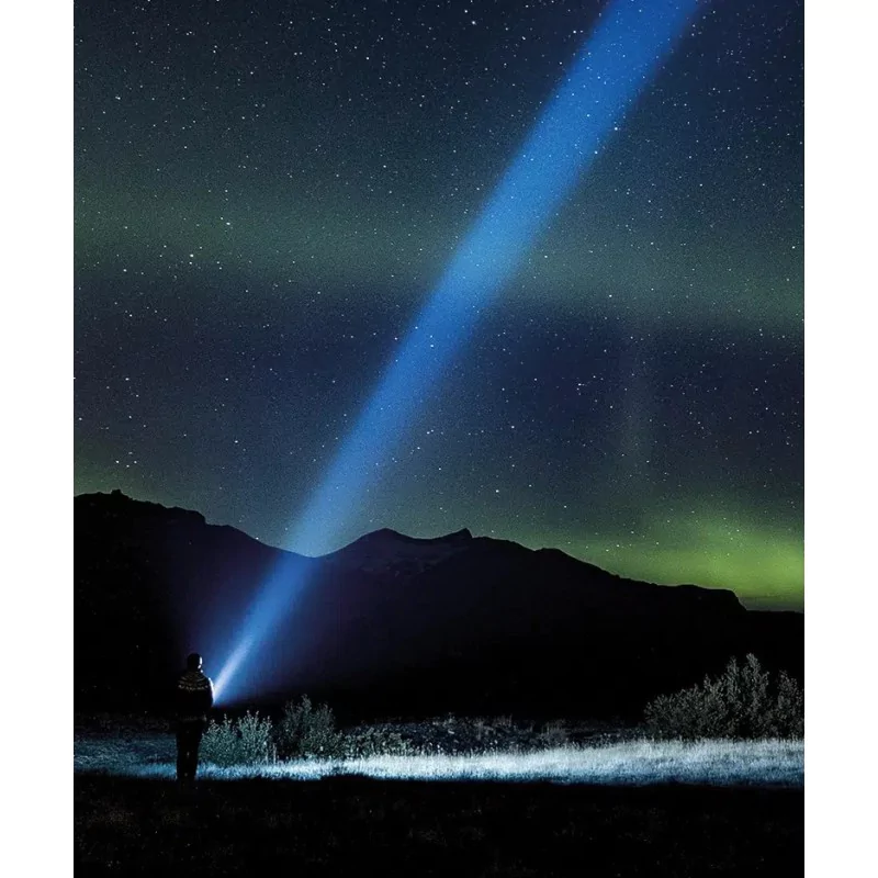 Lampe NEXTORCH E51C – 1600 Lumens