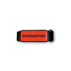 Brassard d’intervention