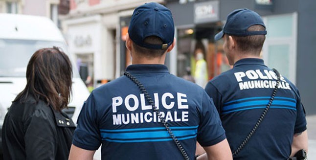 Équipements, Textiles et Goodies pour la Police Municipale 