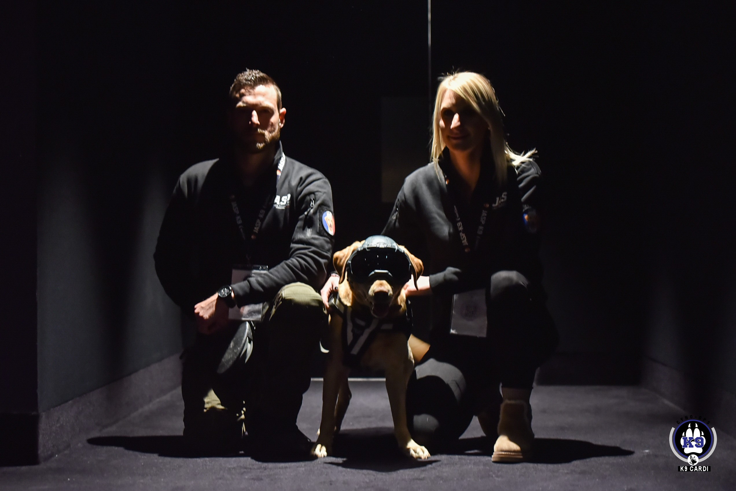 JASP K9 PRÉSENT AU SÉMINAIRE INTERNATIONAL DES UNITÉS K9 – CYNO OPS 2025 JASP K9 PRÉSENT AU SÉMINAIRE INTERNATIONAL DES UNITÉS K9 – CYNO OPS 2025