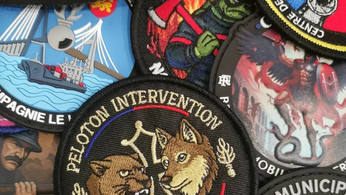 Comment créer un écusson personnalisé pour votre unité ? Comment créer un écusson personnalisé pour votre unité ?