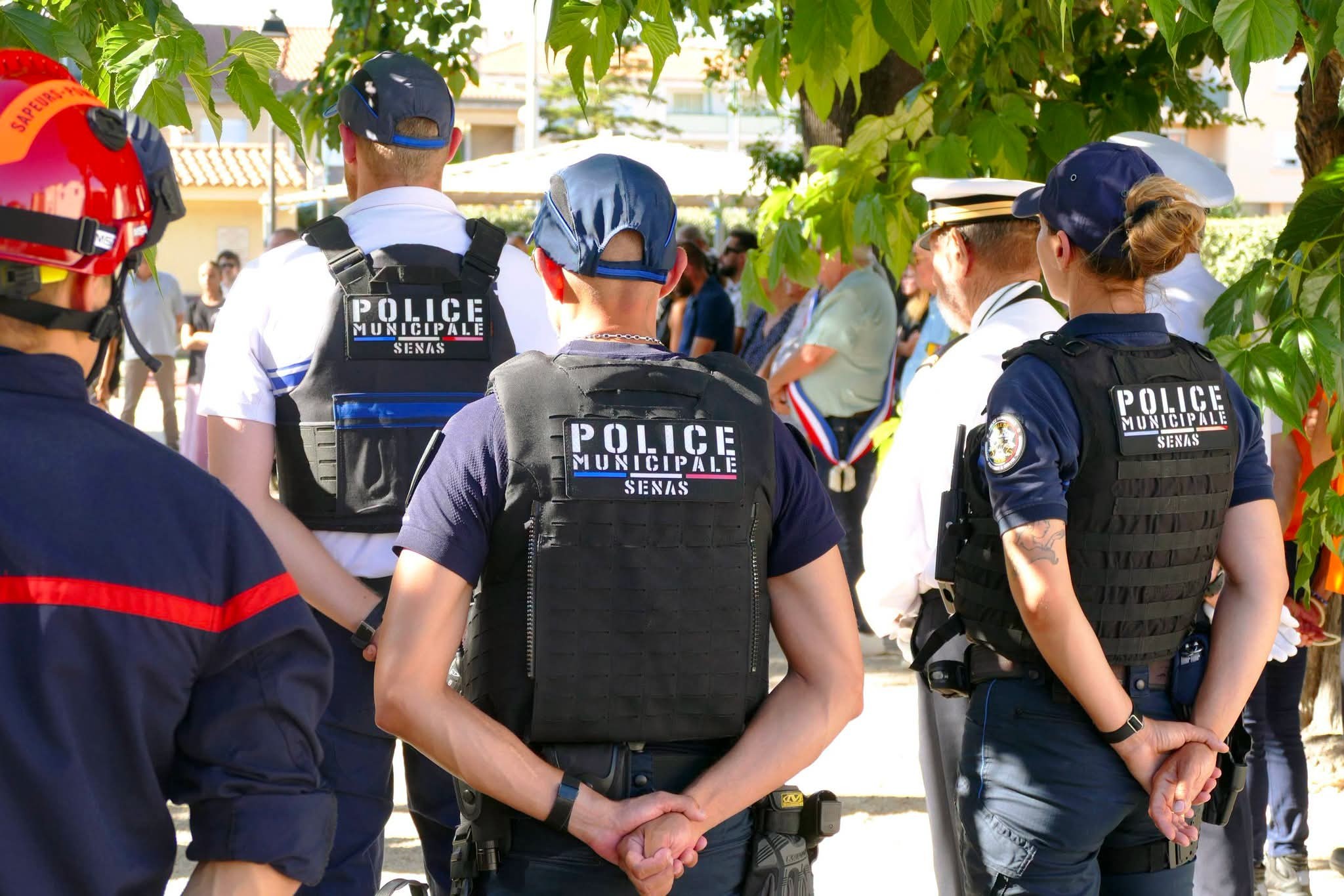 Équipement obligatoire et recommandé d'un policier municipal en 2026