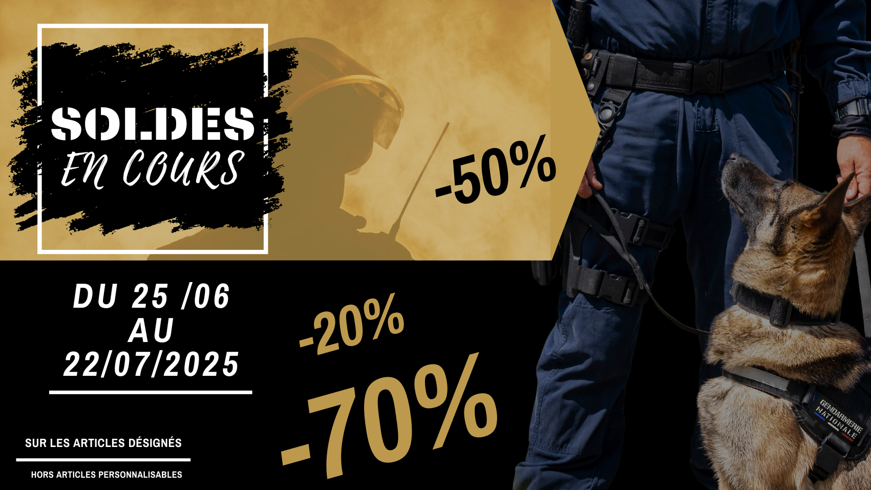 MISSION SOLDES : Jusqu'à -70% de réduction !