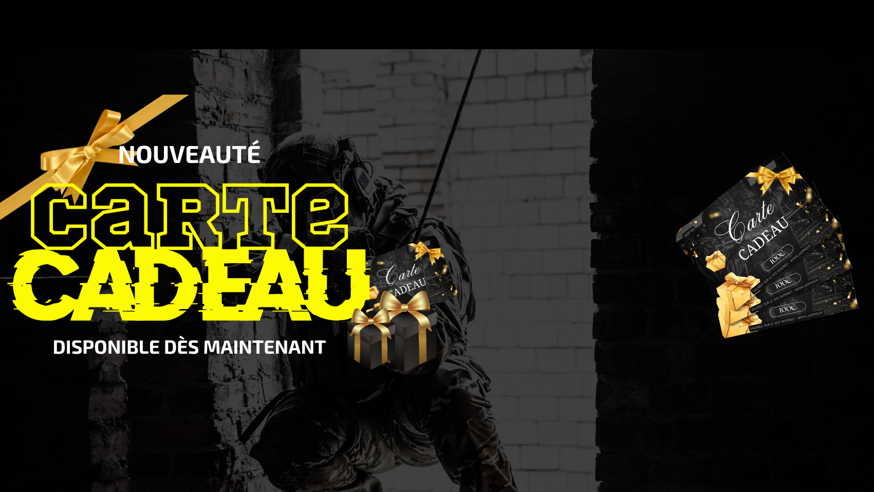 Offrez le choix parfait !