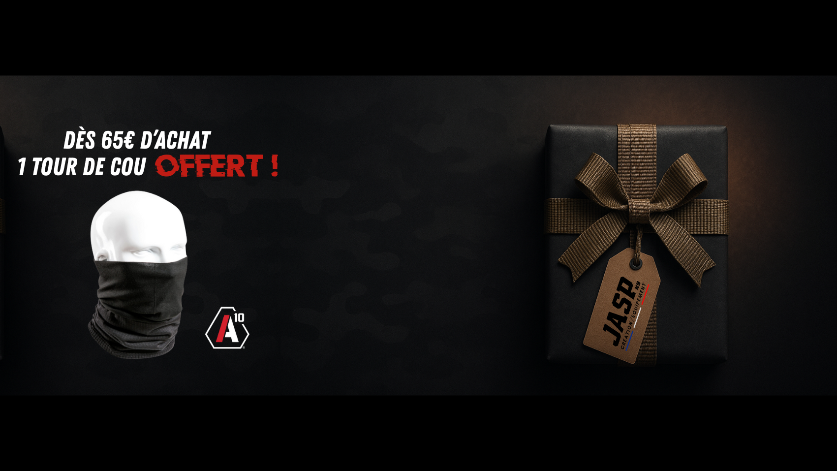 CODE PROMO : HIVER26