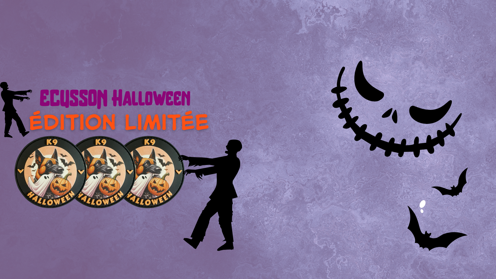 ECUSSON HALLOWEN